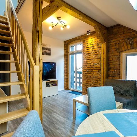Apartament Dwupoziomowy Ski&Bike Szklarska Poręba Exterior foto