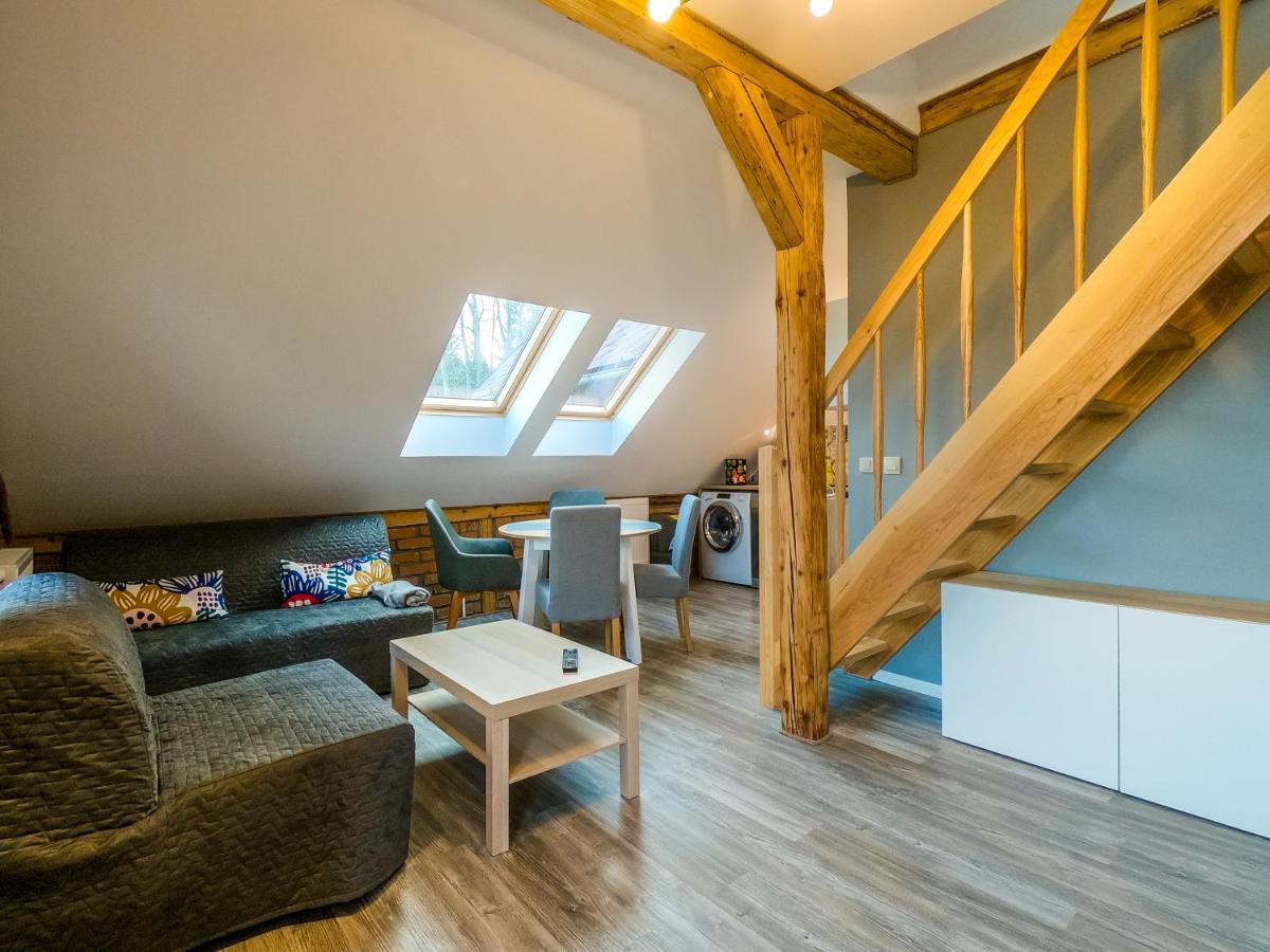 Apartament Dwupoziomowy Ski&Bike Szklarska Poręba Exterior foto