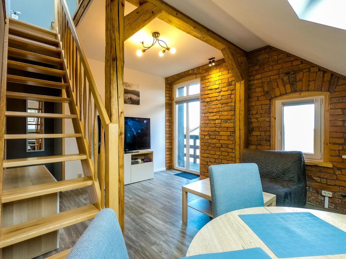 Apartament Dwupoziomowy Ski&Bike Szklarska Poręba Exterior foto