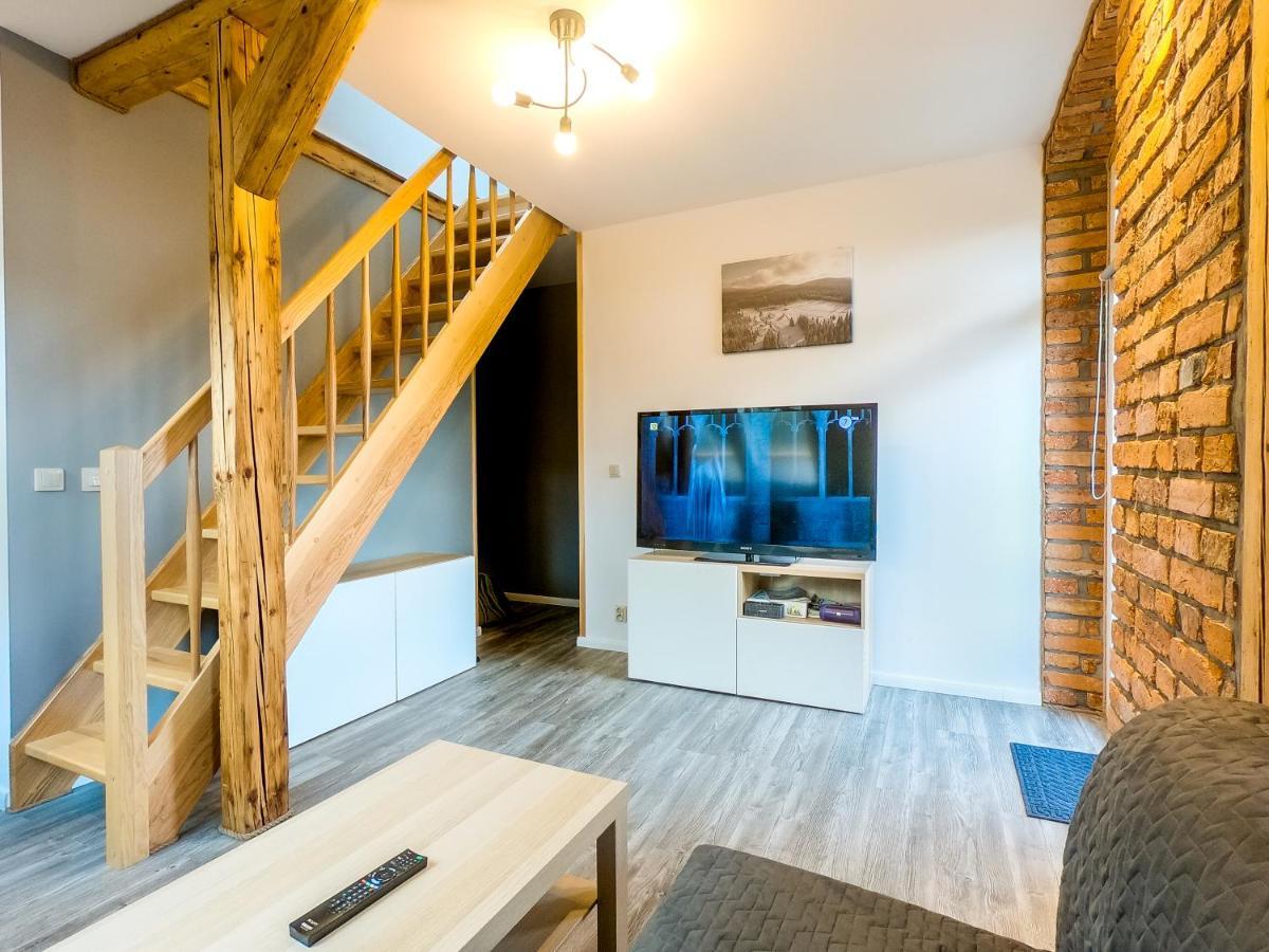 Apartament Dwupoziomowy Ski&Bike Szklarska Poręba Exterior foto