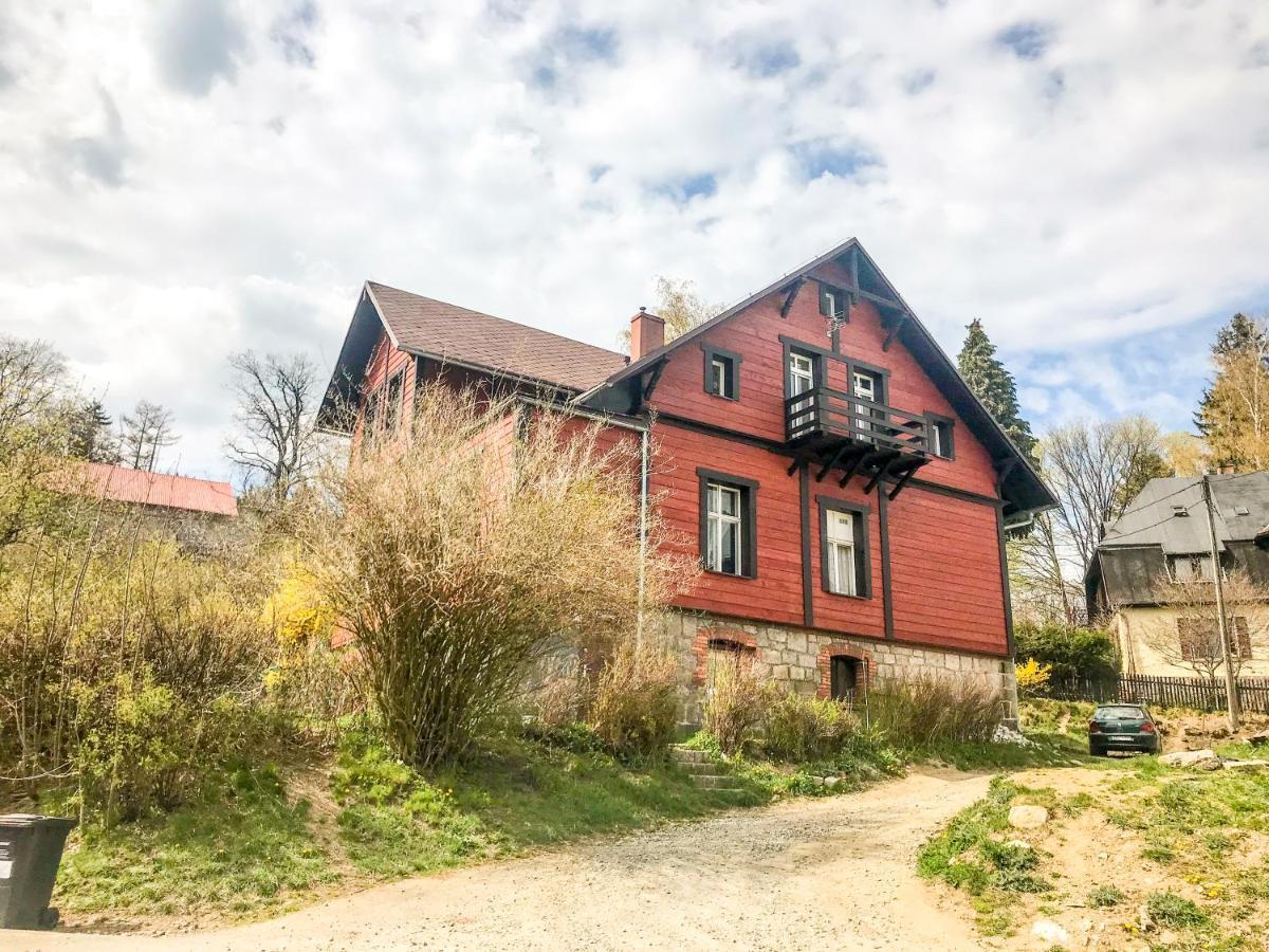 Apartament Dwupoziomowy Ski&Bike Szklarska Poręba Exterior foto