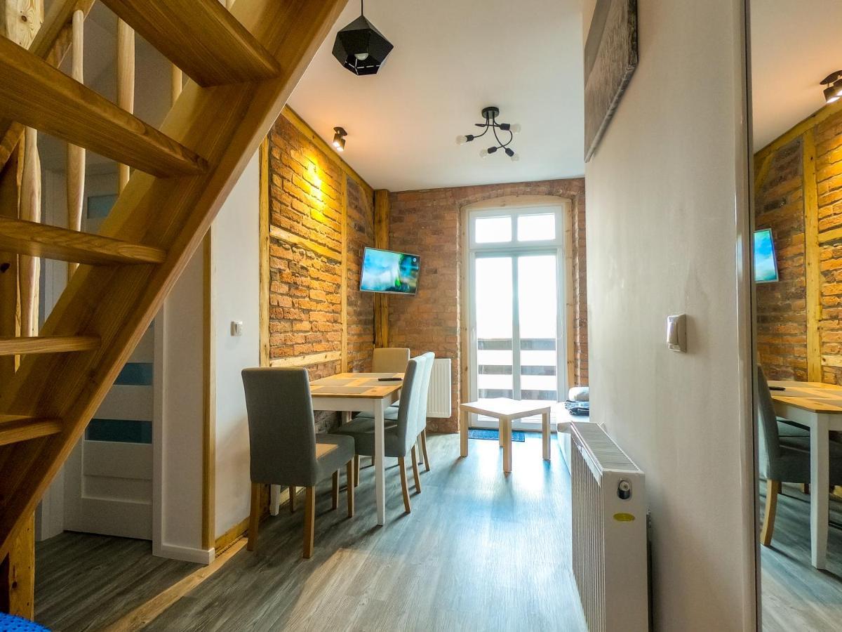 Apartament Dwupoziomowy Ski&Bike Szklarska Poręba Exterior foto