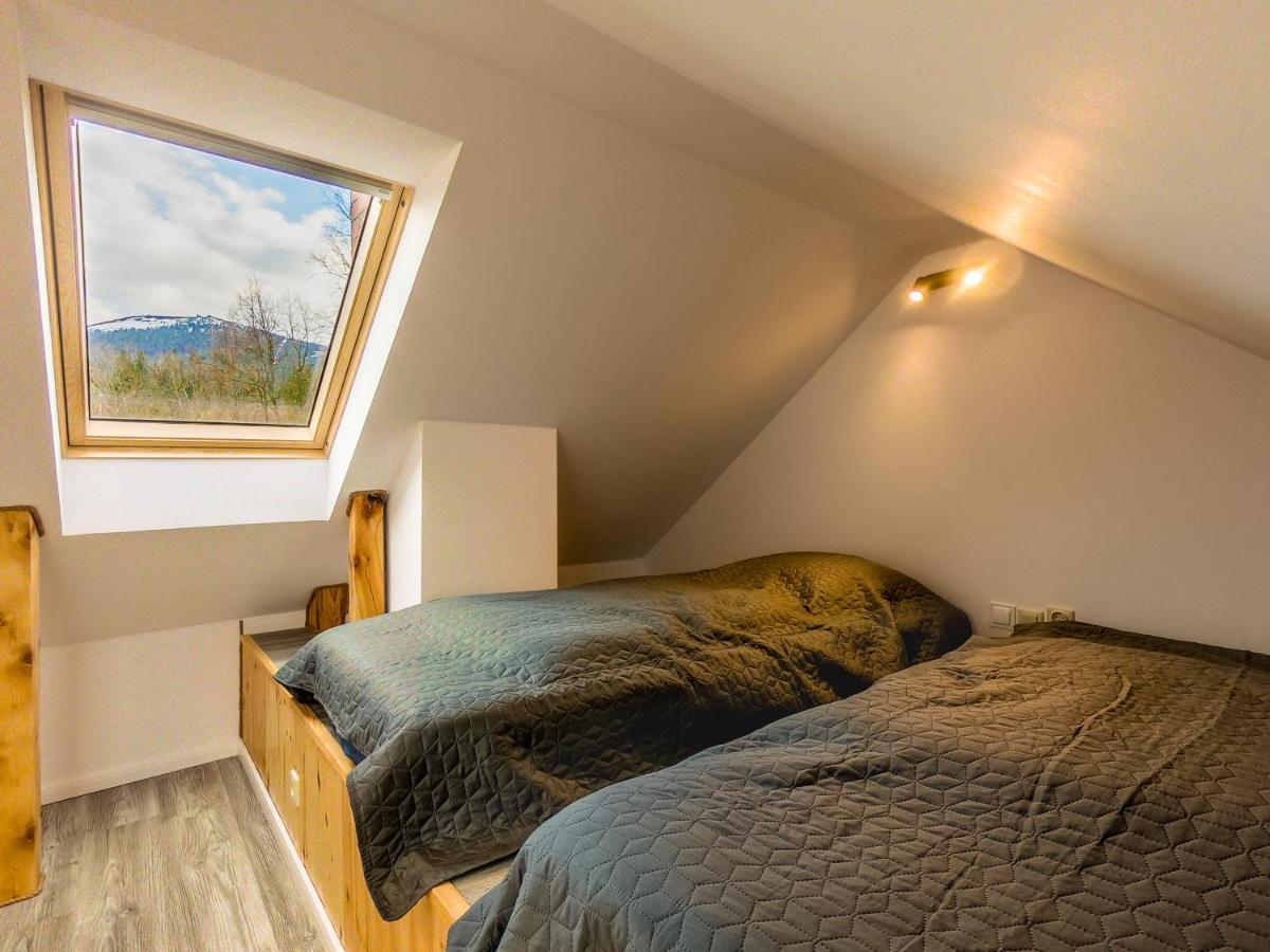 Apartament Dwupoziomowy Ski&Bike Szklarska Poręba Exterior foto
