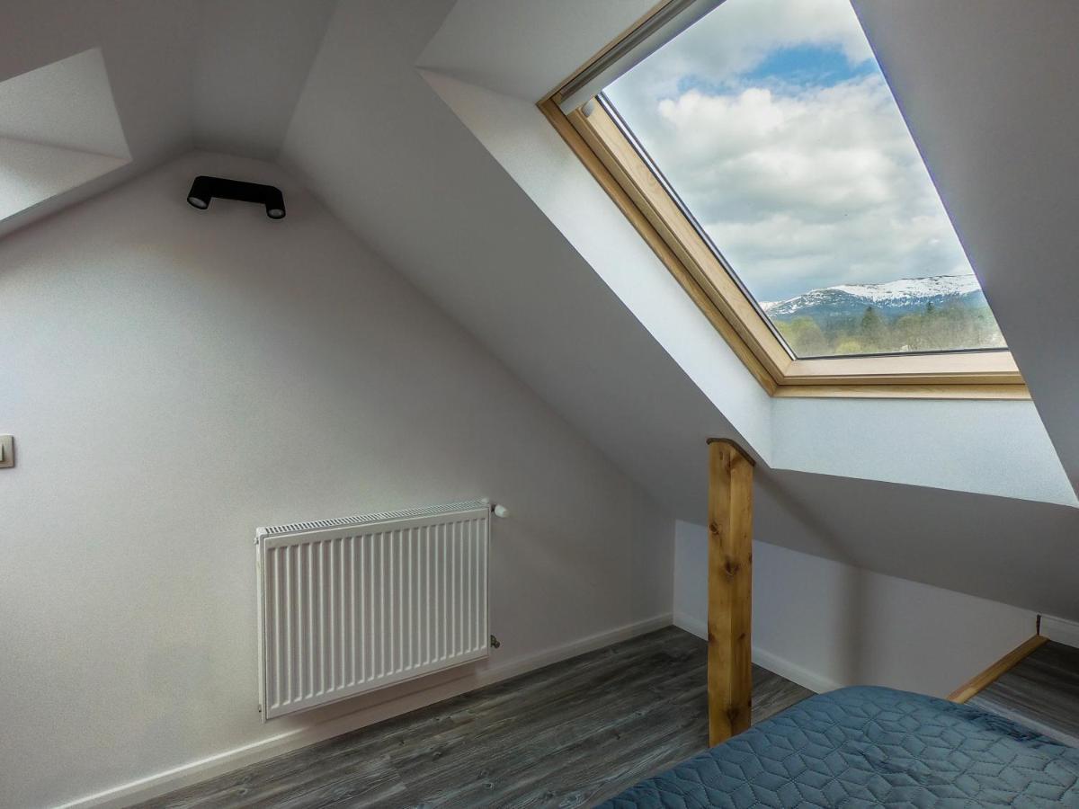 Apartament Dwupoziomowy Ski&Bike Szklarska Poręba Exterior foto